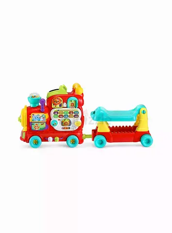 Brand new Vtech 4-In-1 Alphabet Train Playset
