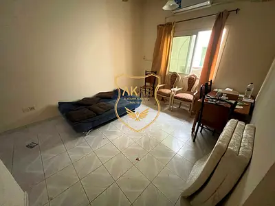 Spacious 1BHK Apartment with Private Balcony for Family