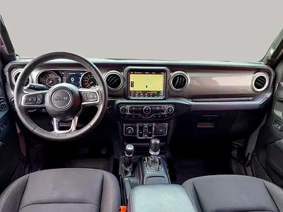 صورة مصغرة 9 لـ 2023 JEEP WRANGLER