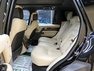 2019 LAND Rover RANGE ROVER 照片 6