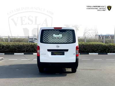 Nissan Urvan NV350, миниатюра 7