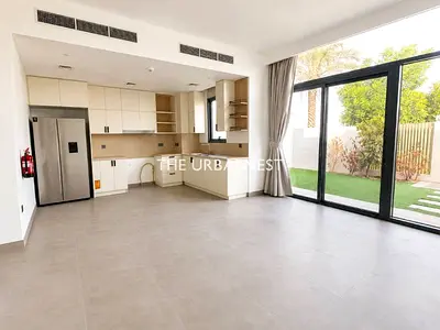 Vacant Now | Single Row | Landscaped Garden