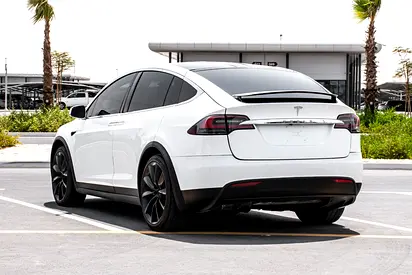 2020 Tesla MODEL X photo 9