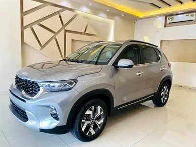 Kia Sonet GT-Line, миниатюра 4