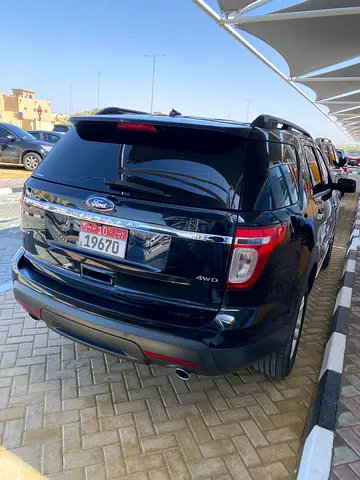 صورة 4 لـ 2014 FORD EXPLORER