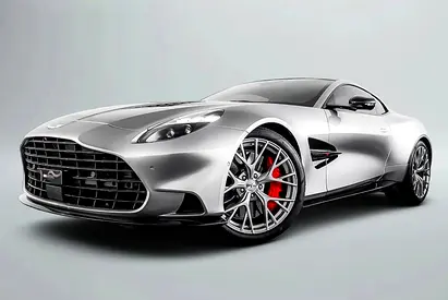 2025 Aston Martin VANQUISH — миниатюра 5