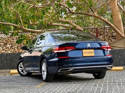 صورة 9 لـ 2020 Volkswagen PASSAT