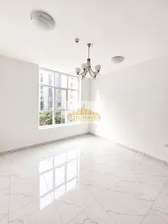 ✨ Luxury 1BHK | Master Bedroom + Open Kitchen | Tilal City Sharjah