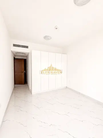 ✨ Luxury 1BHK | Master Bedroom + Open Kitchen | Tilal City Sharjah