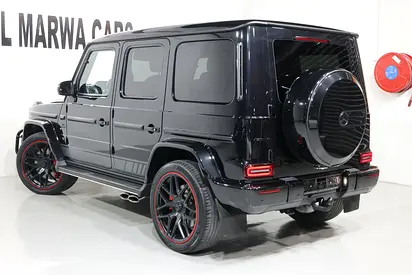 2019 Mercedes-BENZ G-CLASS 缩略图 4