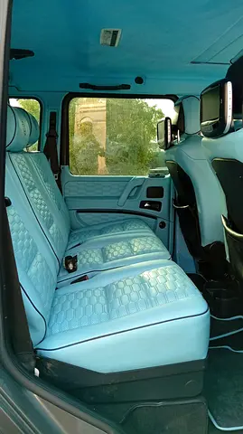 2012 Brabus 800 - MERCEDES AMG G 63 照片 3