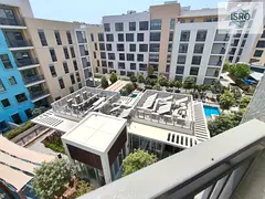 Spacious living 1bedroom with balcony close to zahia city center.