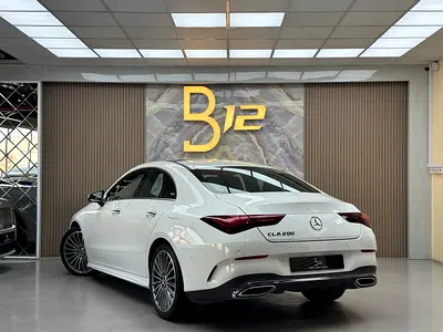 Mercedes-Benz CLA 200, миниатюра 3