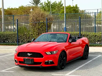 2015 FORD MUSTANG — фото 2