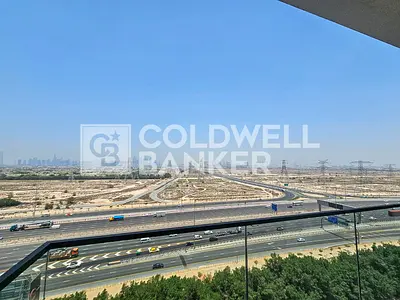 Garden View | Spacious 1BR | Prime JVC