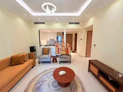 Luxurious 2-BR | Terrace | Prime Location | Gym