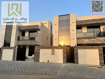فيلا للبيع في الحليو 2 عجمان | 6 غرف | أرض 3,014 قدم² | سعر 1.8 مليون