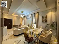Corner Villa - High-End Finishing | Al Yasmin - Ajman | 5 Bedrooms | Majlis and Living Room | Unmiss