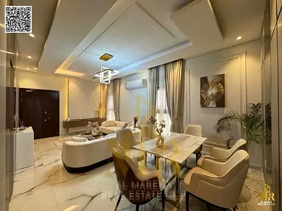 Corner Villa - High-End Finishing | Al Yasmin - Ajman | 5 Bedrooms | Majlis and Living Room | Unmissable Offer - Electricity and Water Included