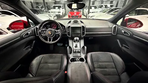 صورة مصغرة 14 لـ 2016 Porsche CAYENNE