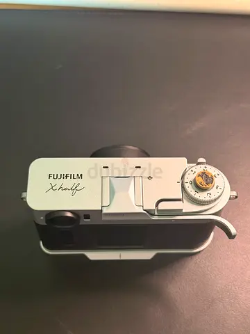 Fujifilm x half