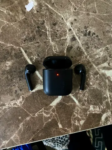 Black AirPod