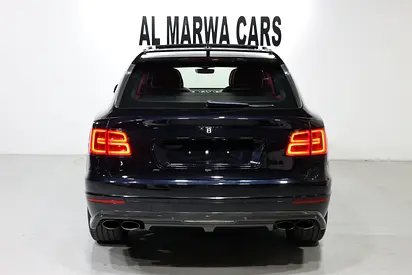 2018 Bentley BENTAYGA 缩略图 6