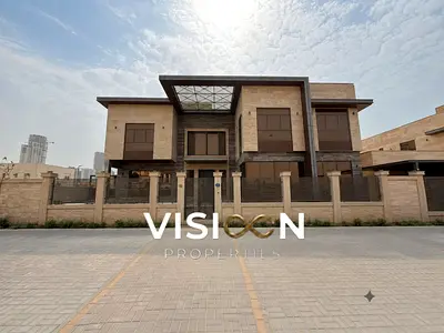 7 BR Moedrn Villa | Private Pool | Elevator