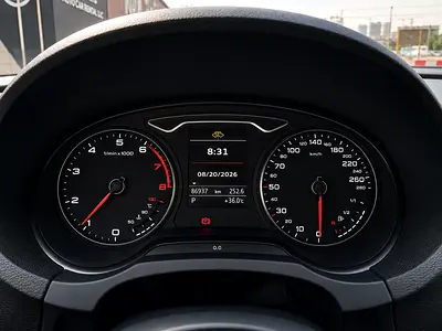 صورة 7 لـ 2015 AUDI A3