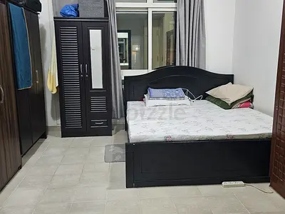 1BED ROOM AVAILABLE AT DUBAI SILICON OASIS