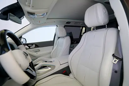 2023 Mercedes-Maybach GLS-CLASS 照片 8