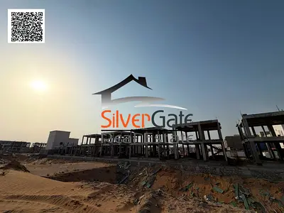 Residential land & Plot for Sale in Ajman Al Helio 2