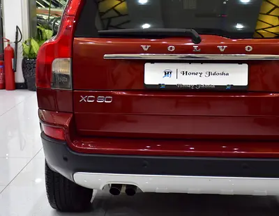 2011 Volvo XC90 照片 8