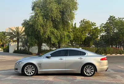 2014 Jaguar XF 照片 6