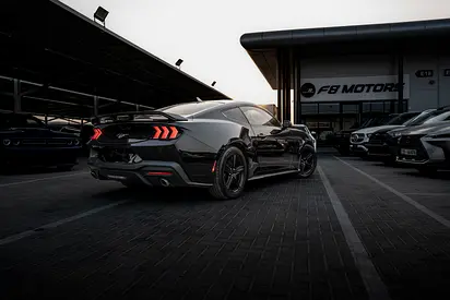 صورة 4 لـ 2024 FORD MUSTANG