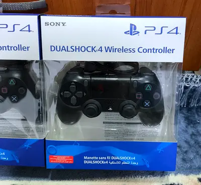 Sony PS4 DualShock 4 Wireless Controller - Brand New (Black)