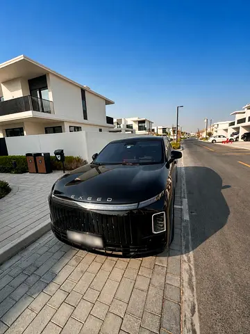 GCC Exceed REEV agency maintained perfect inside and out.