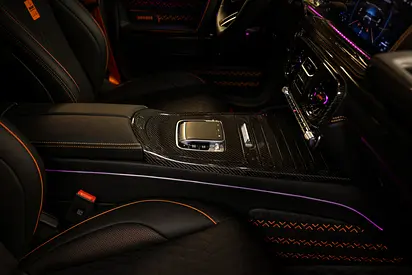 2026 Brabus 900 - MERCEDES-AMG G 63 照片 10