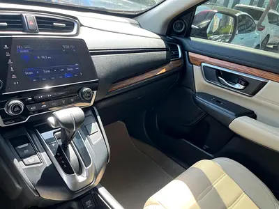 2017 Honda CR-V 照片 9