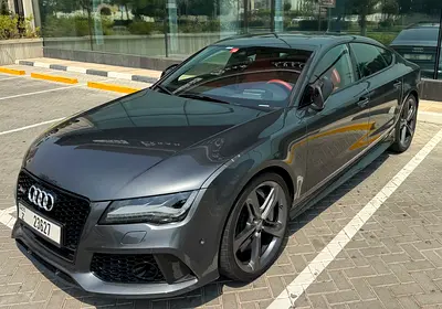 2015 AUDI RS7 — фото 3