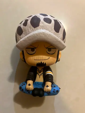 One Piece Trafalgar Law Funky Figure - Small Collectible Toy
