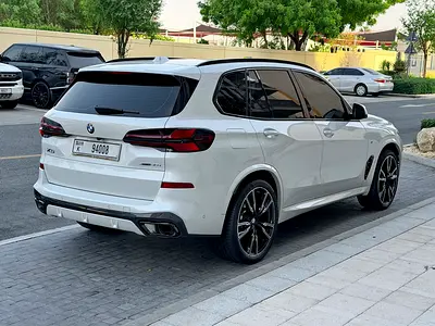 BMW X5 xDrive40i M Sport, миниатюра 3