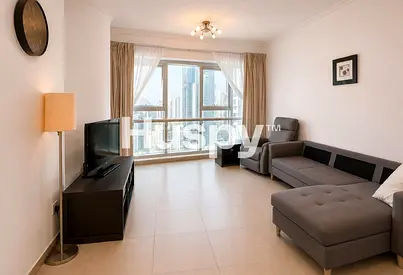 Vacant | Fully Furnished | High Floor