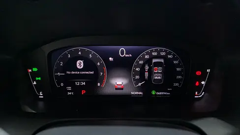 2024 Honda ZR-V 照片 9