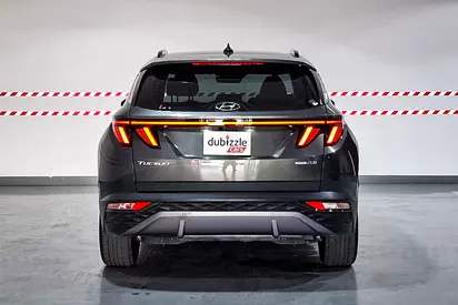 صورة 7 لـ 2022 Hyundai TUCSON