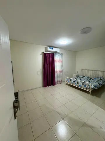 Attached washroom kitchen