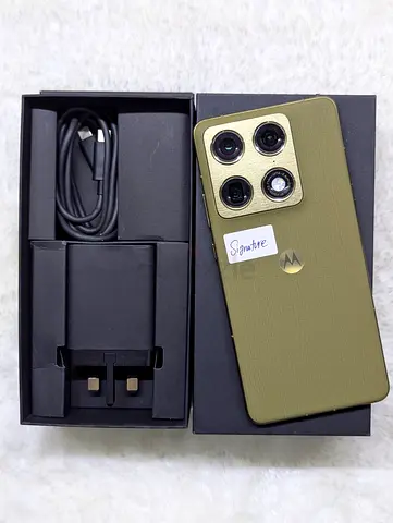 Motorola Signature 512GB