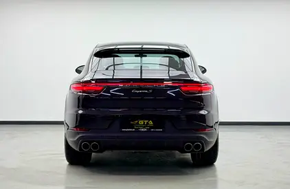 Porsche Cayenne S Coupe, миниатюра 5