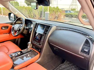 2021 Nissan PATROL 缩略图 11