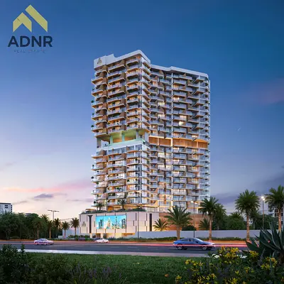 Mini Golf, Cinema & Resort Living | High ROI & Capital Growth | Rabdan Gates